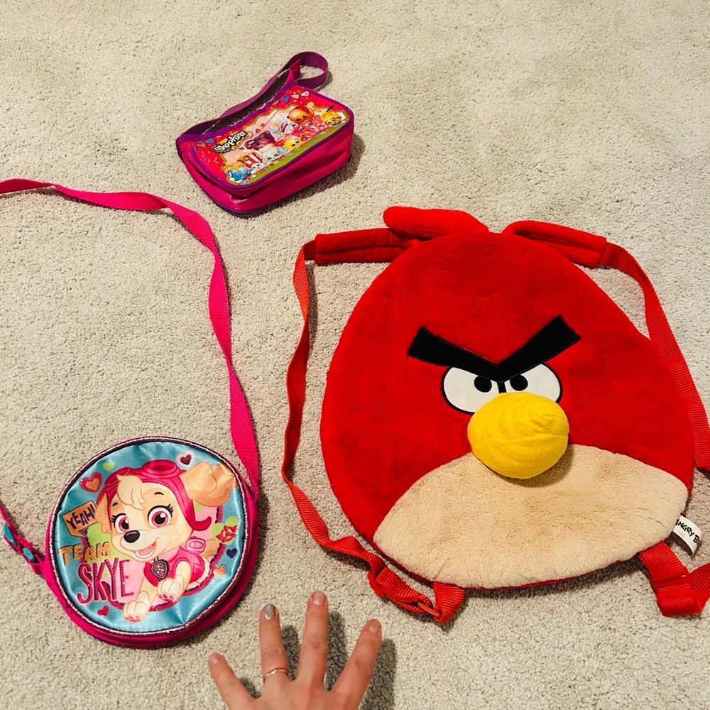 Girls bags
